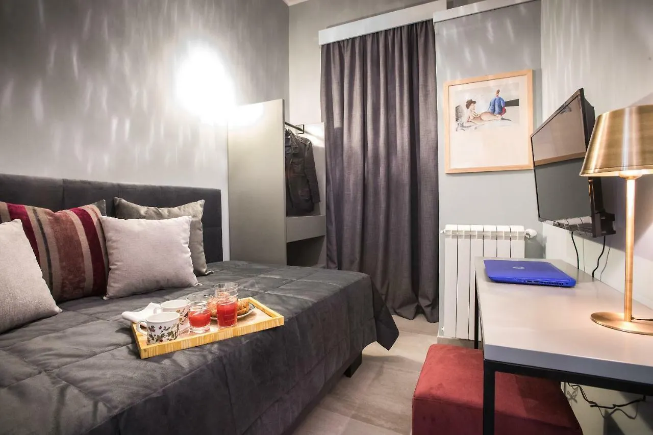 A&G Dimore Di Famiglia - Un Lusso Garbato Palermo Apartment