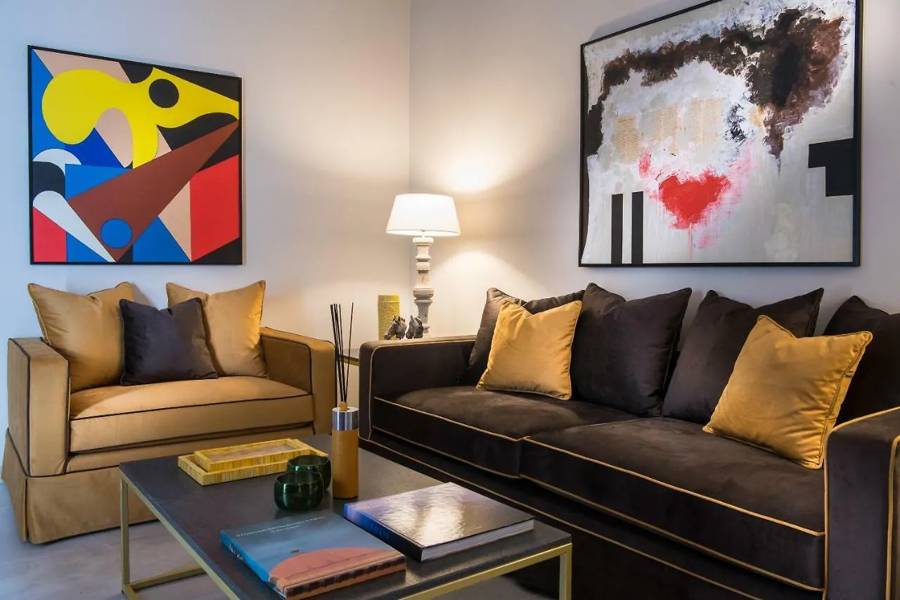 Apartment A&G Dimore Di Famiglia - Un Lusso Garbato Palermo
