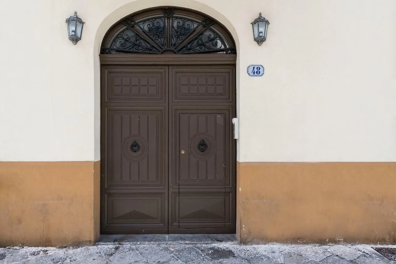 Apartment A&G Dimore Di Famiglia - Un Lusso Garbato Palermo
