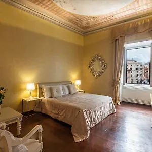 Prestigious Piazza Navona , Rome Italy