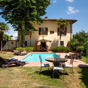 Il Castellaccio , Lucolena in Chianti Italy
