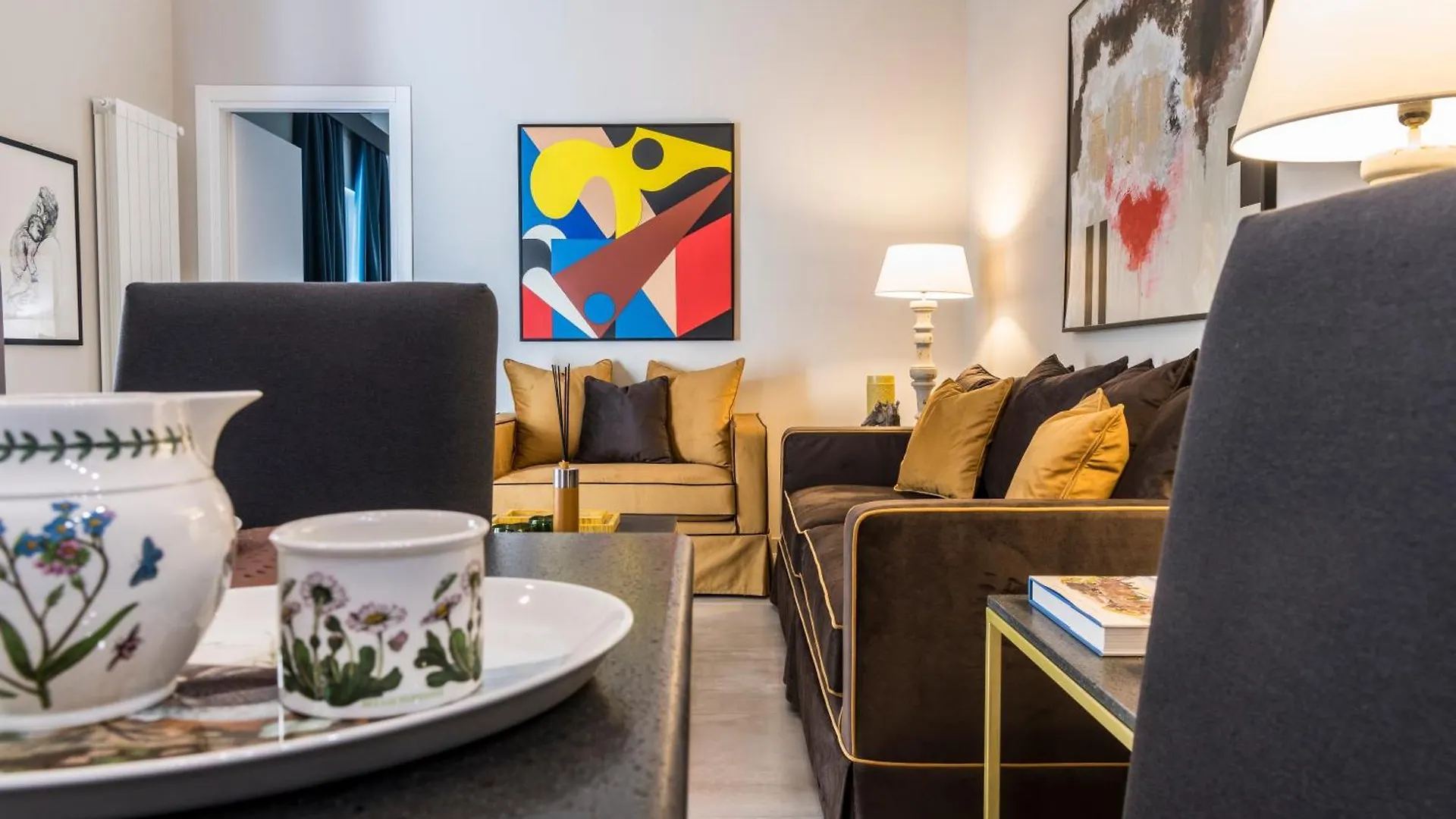 Apartment A&G Dimore Di Famiglia - Un Lusso Garbato Palermo