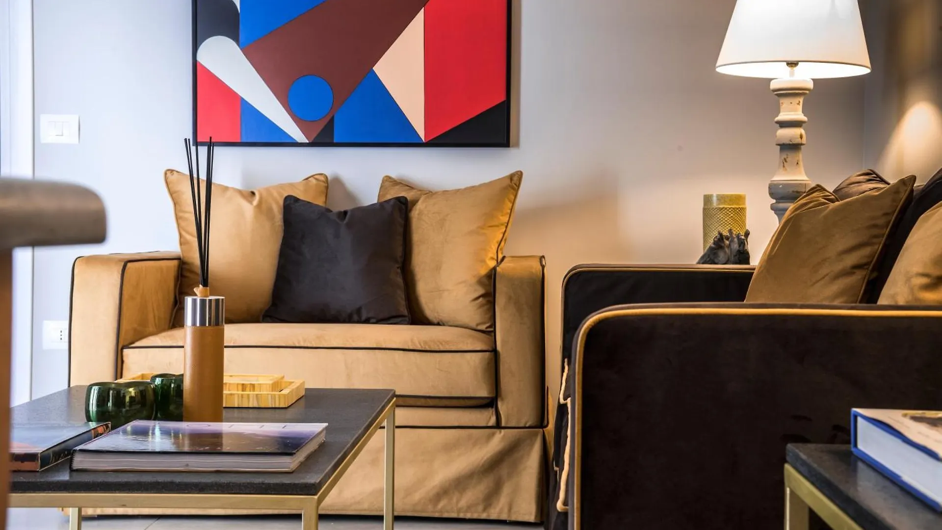 Apartment A&G Dimore Di Famiglia - Un Lusso Garbato Palermo Italy