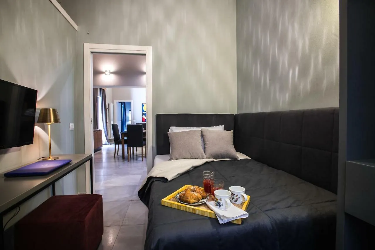 Apartment A&G Dimore Di Famiglia - Un Lusso Garbato Palermo Italy