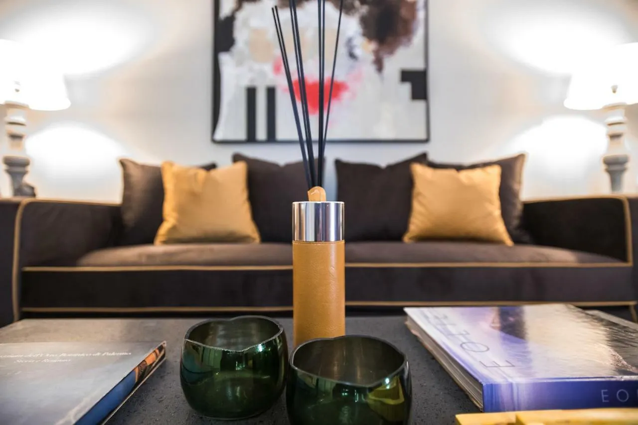 Apartment A&G Dimore Di Famiglia - Un Lusso Garbato Palermo Italy