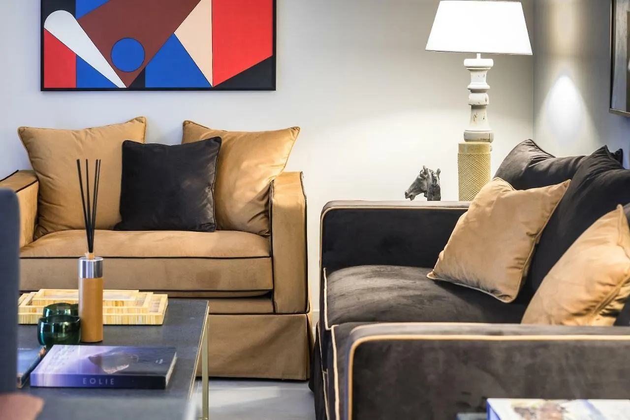 Apartment A&G Dimore Di Famiglia - Un Lusso Garbato Palermo