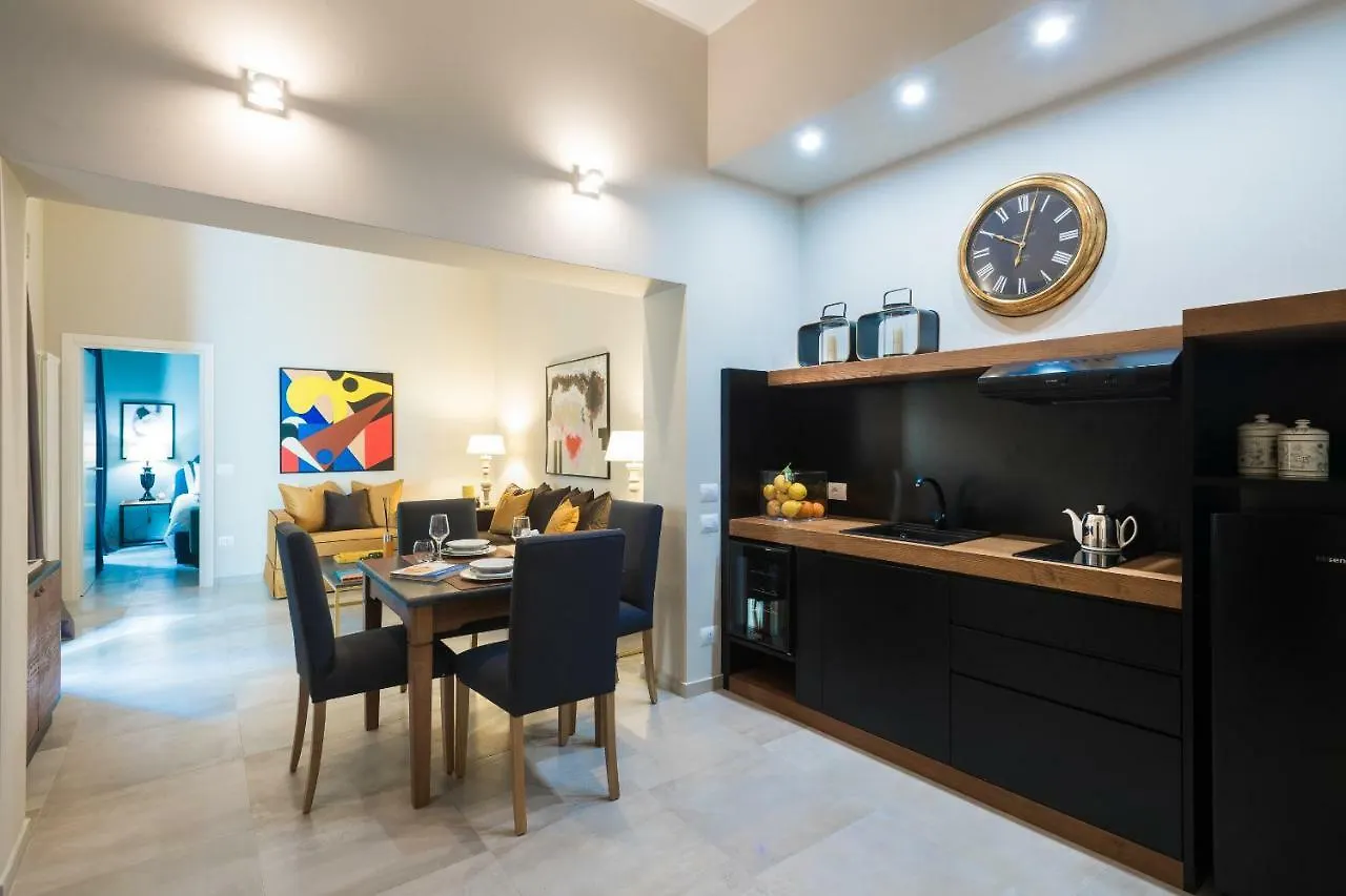 A&G Dimore Di Famiglia - Un Lusso Garbato Palermo Apartment